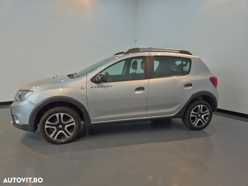 Dacia Sandero Stepway 0.9 TCe - 4