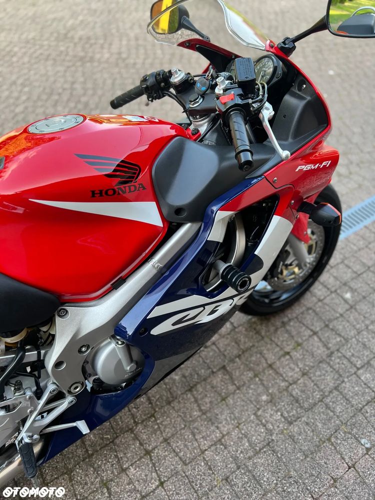Honda CBR - 10