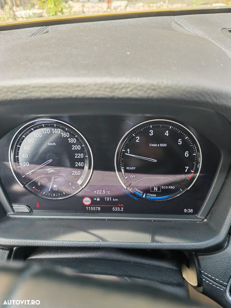 BMW X2 sDrive18i Aut. M Sport - 11