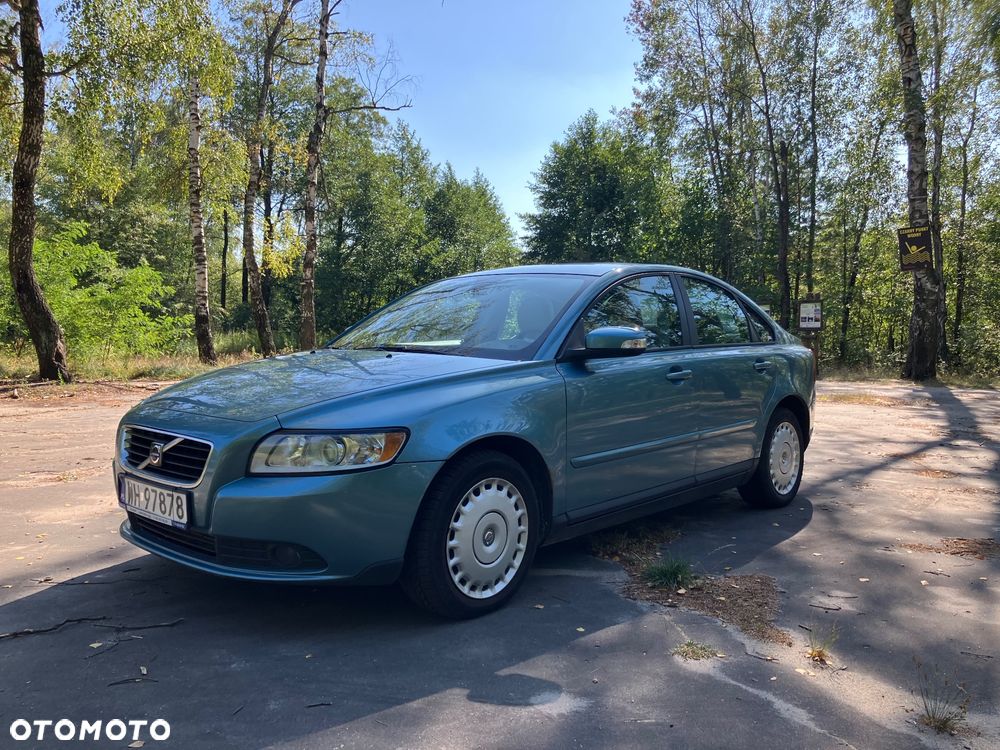 Volvo S40 2.0D - 1