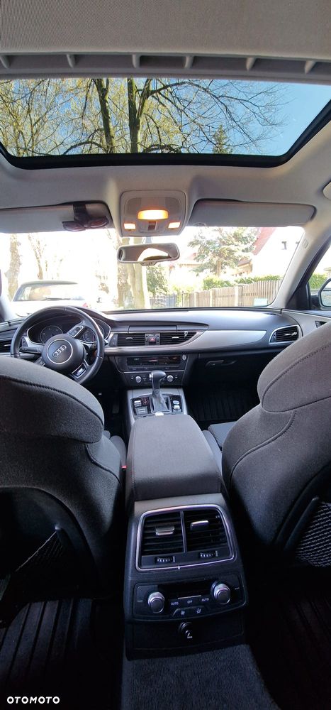 Audi A6 Limousine 2.0 TDI ultra S tronic - 8