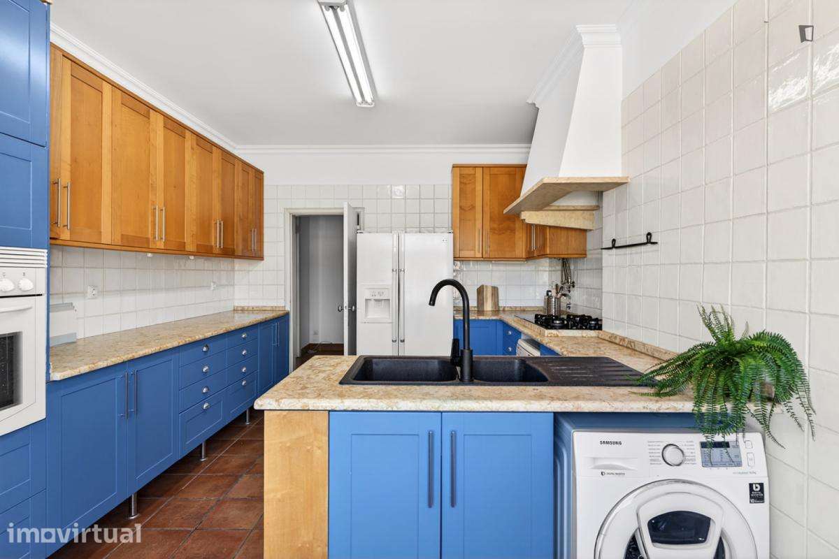 Quarto - localizado em Alcântara Lisbon - Grande imagem: 3/24