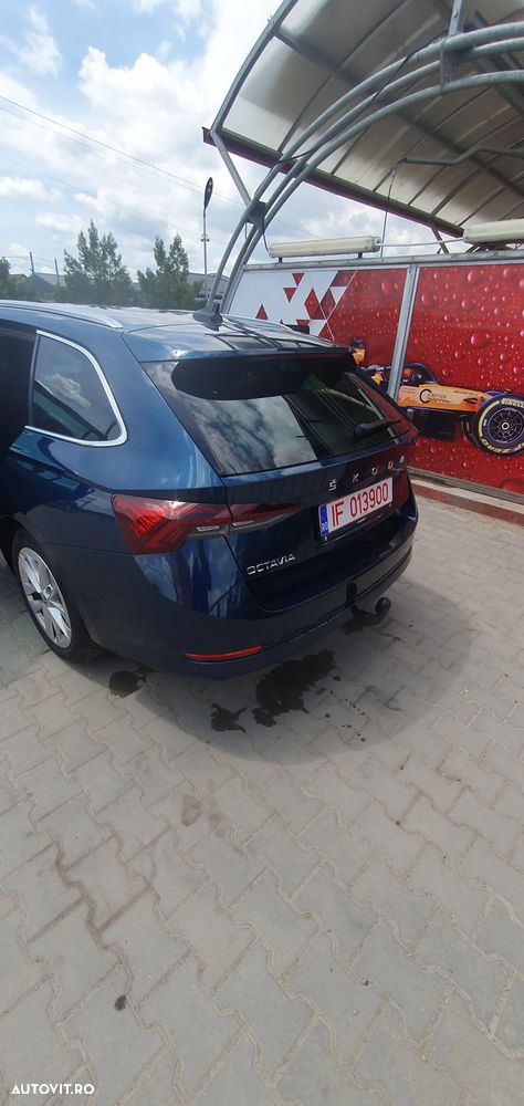 Skoda Octavia - 8