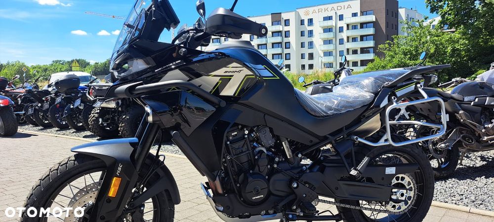 CFMoto 800MT Explore - 3