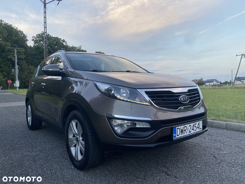 Kia Sportage 1.6 GDI Business Line L 2WD - 2