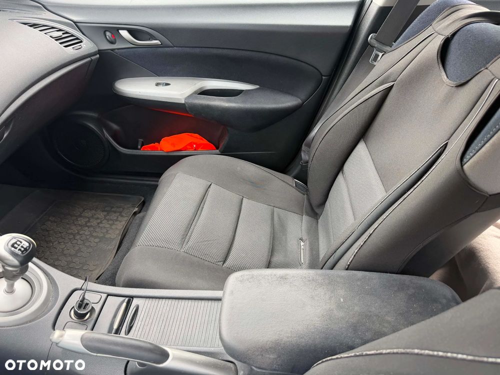 Honda Civic 1.8i-VTEC Comfort - 5