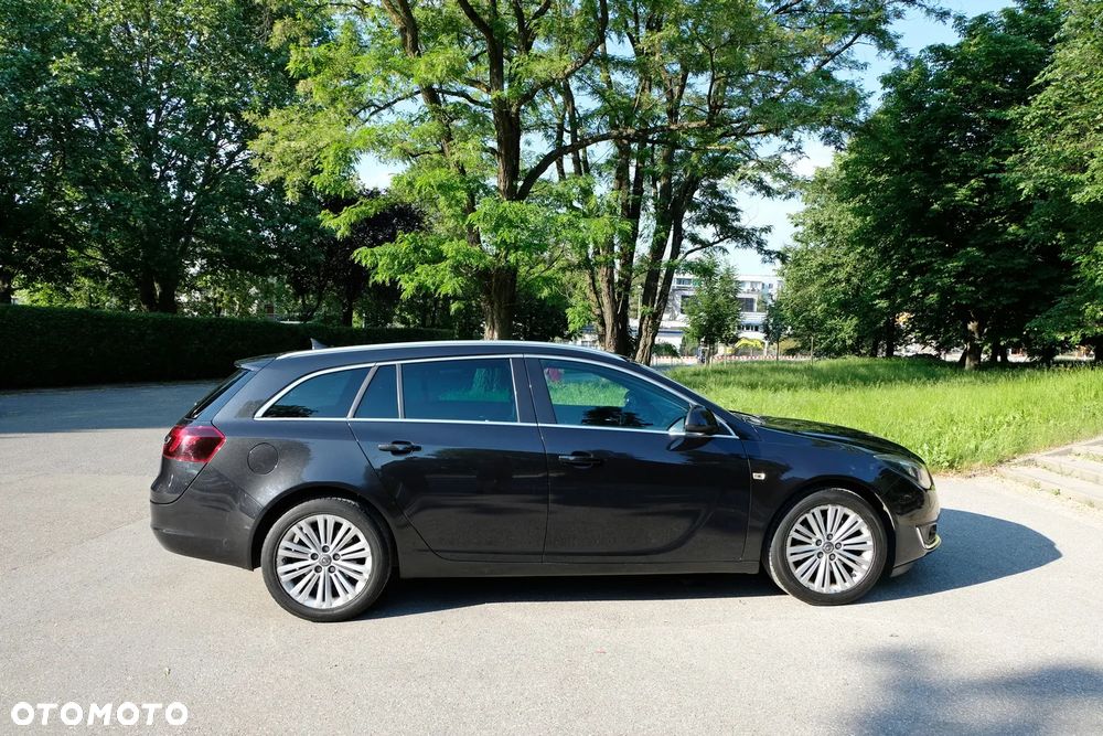 Opel Insignia 2.0 CDTI ecoFLEX Start/Stop Sport - 6