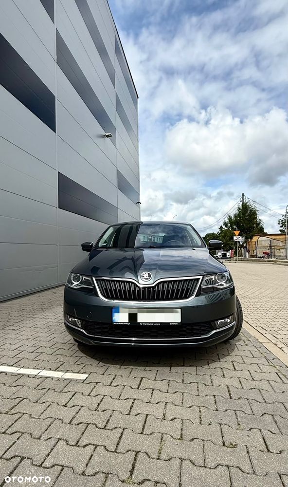 Skoda RAPID 1.0 TSI Style DSG - 2