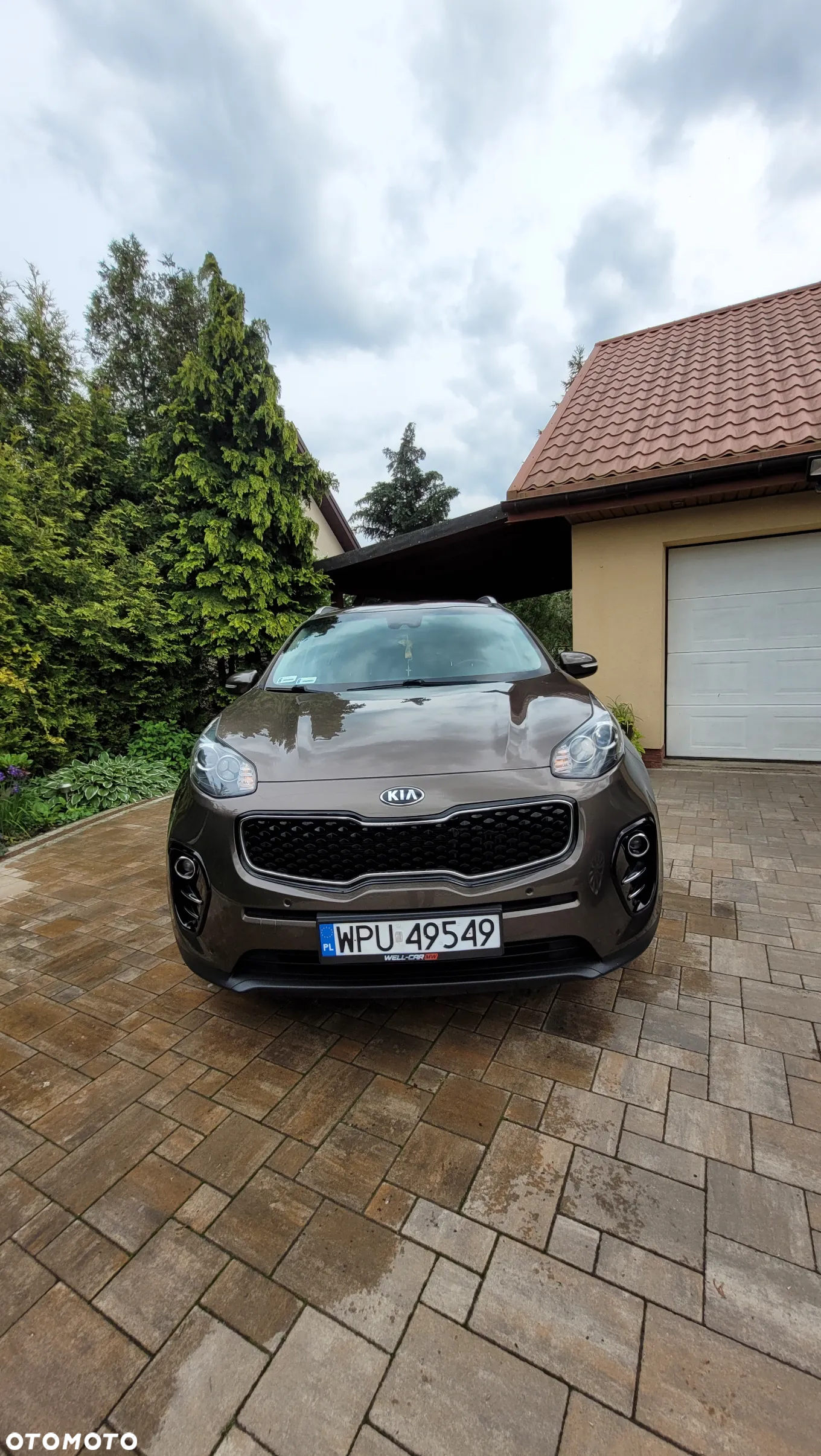 Kia Sportage 1.7 CRDI Business Line 2WD DCT - 15