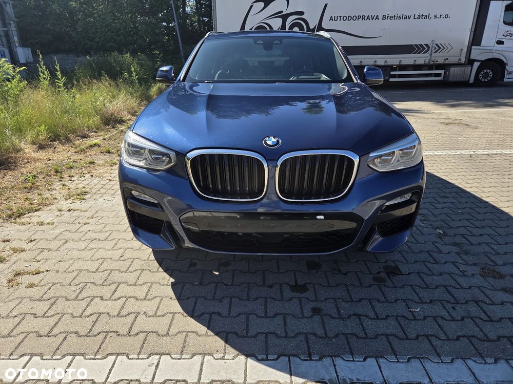 BMW X4 xDrive25d M Sport sport - 2