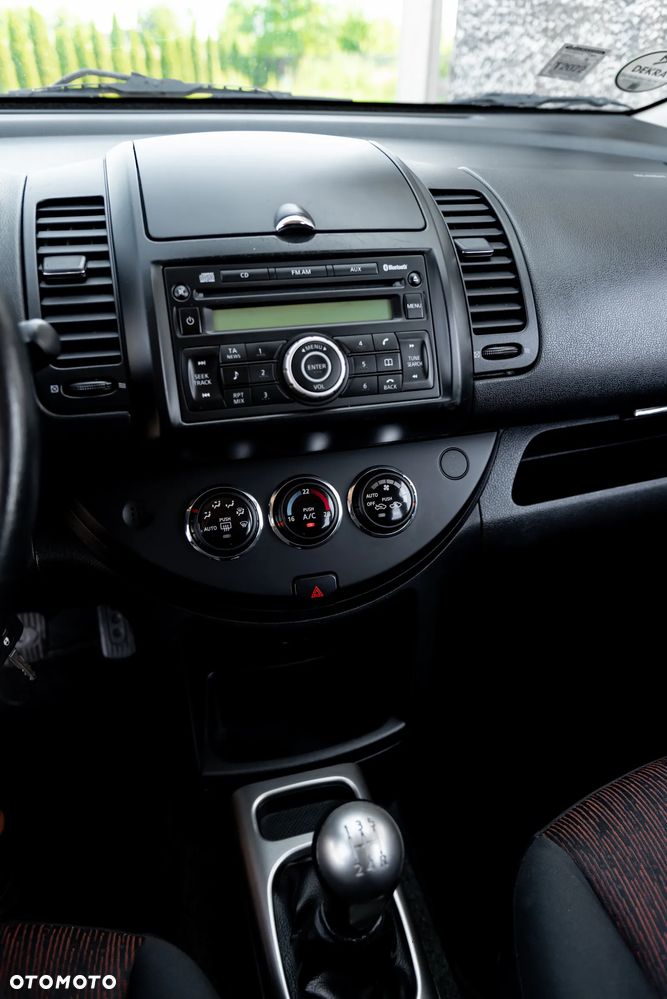 Nissan Note 1.6 I-Way+ - 30