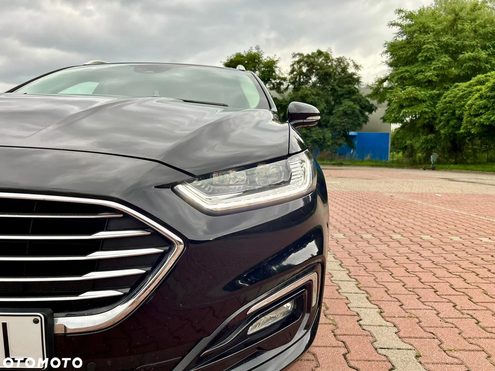 Ford Mondeo 2.0 EcoBlue Titanium - 35