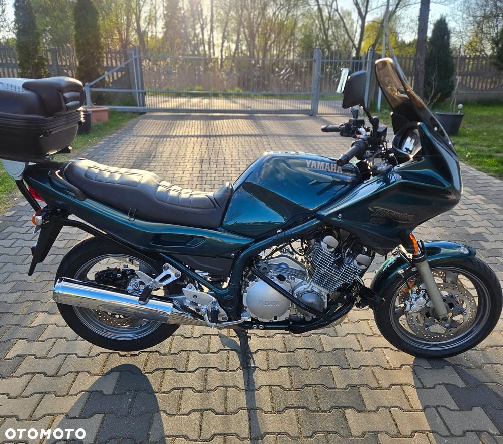 Yamaha XJ - 11