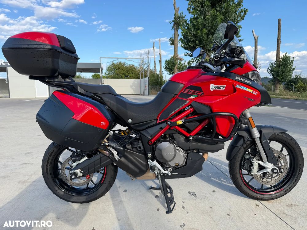 Ducati Multistrada - 4