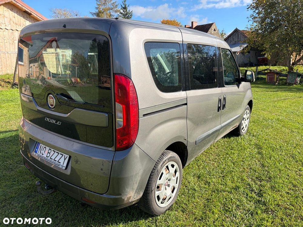Fiat Doblo - 3