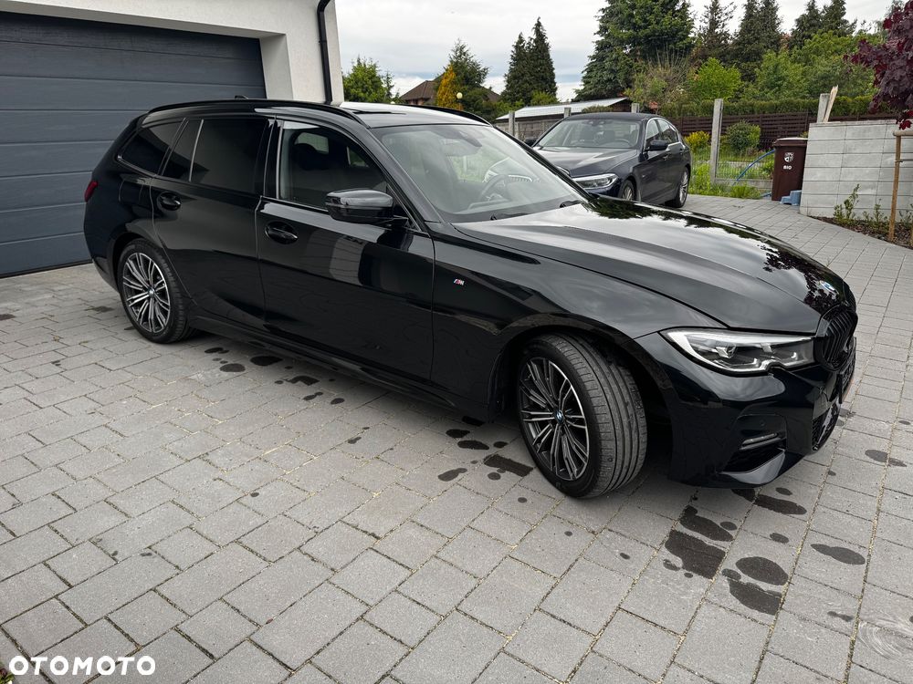 BMW Seria 3 330e xDrive M Sport - 13