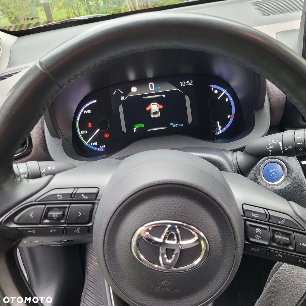 Toyota Yaris Cross 1.5 Comfort CVT - 18