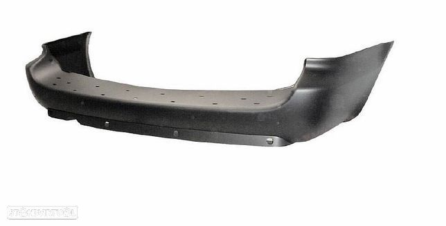 Para-choque traseiro Novo Chrysler Grand voyager 01/07 - 1