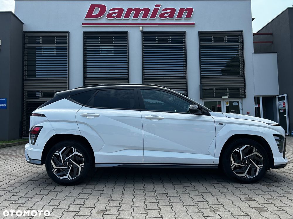 Hyundai Kona 1.6 T-GDI N-Line DCT - 6