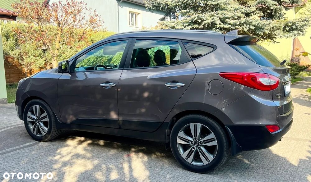 Hyundai ix35 2.0 CRDi Premium 4WD - 6