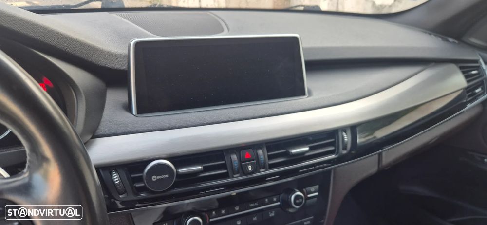 BMW X5 25 d sDrive Comfort 7L - 10