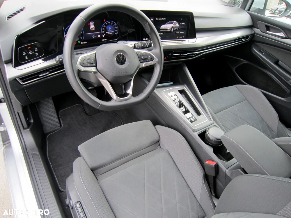 Volkswagen Golf 2.0 TDI 150CP DSG Style - 13