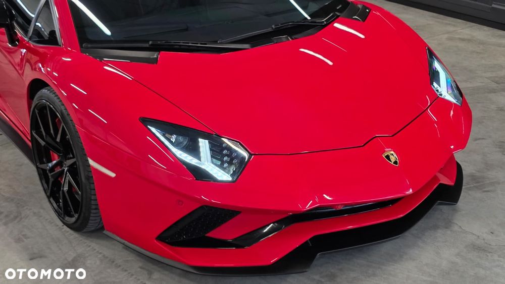 Lamborghini Aventador S - 5