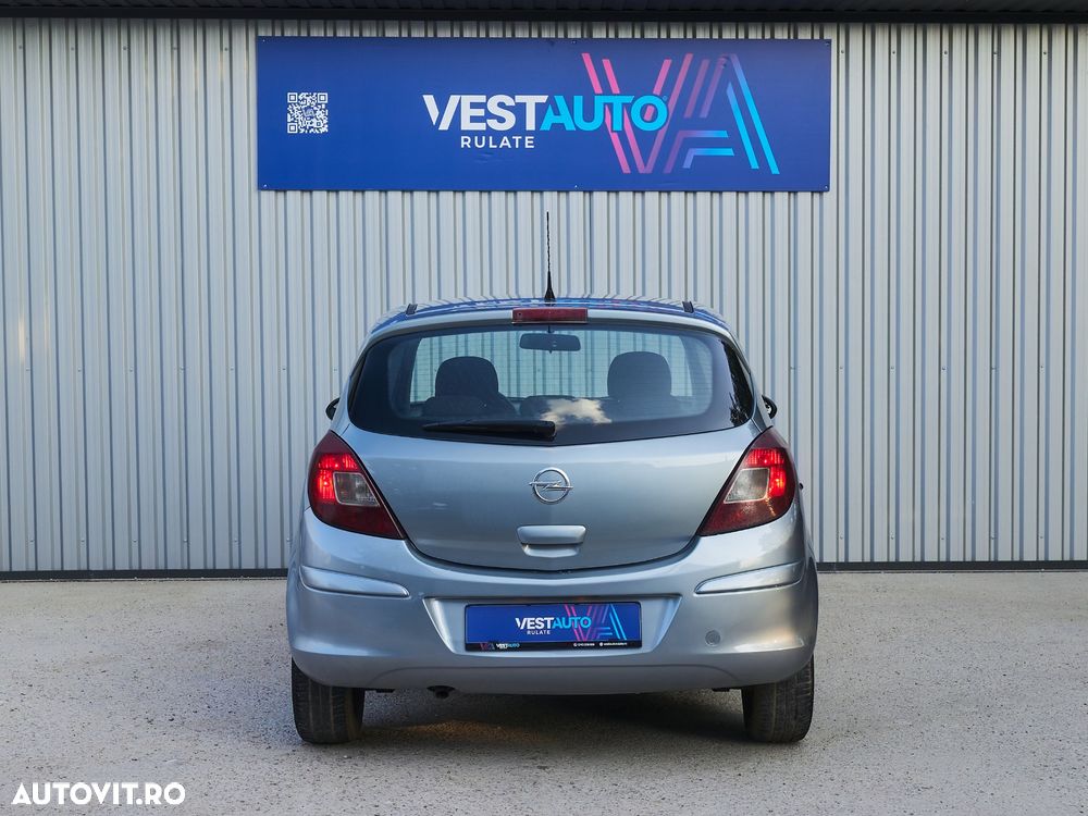 Opel Corsa 1.3 CDTI DPF (ecoFLEX) Edition - 9