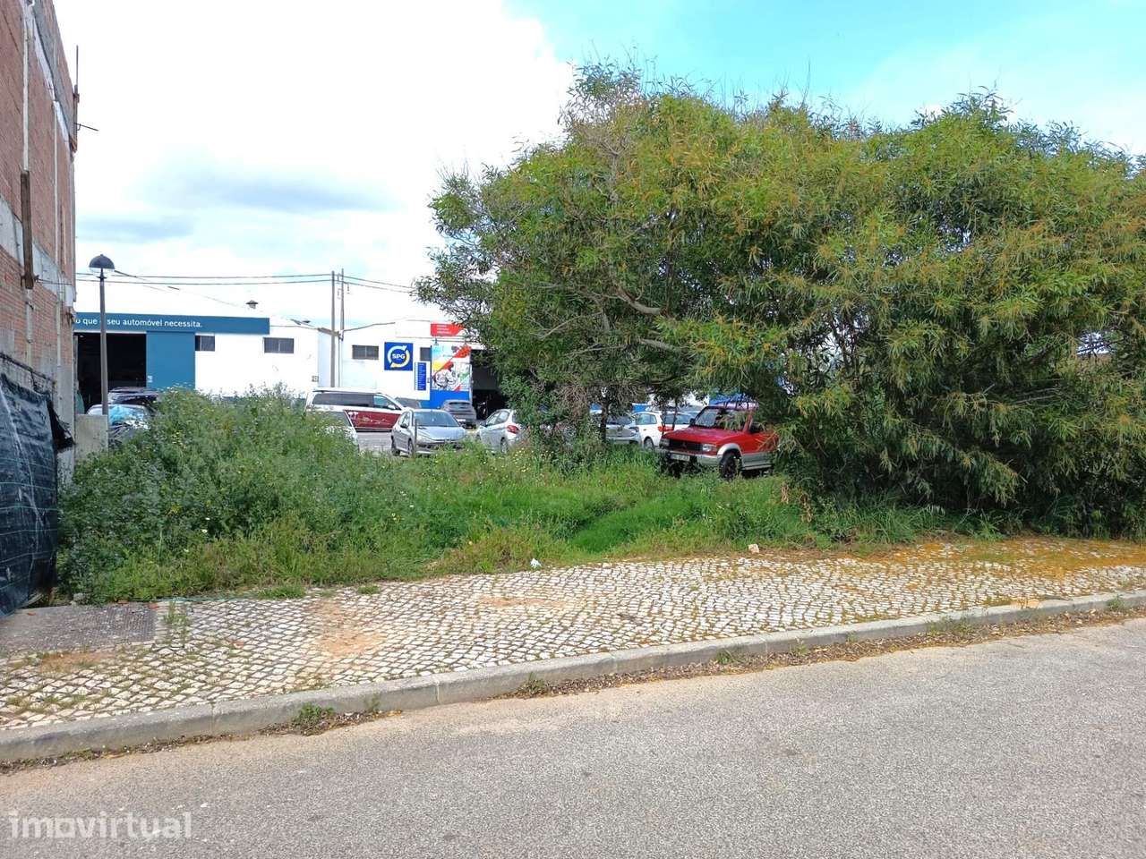 Terreno para Construção em Faro | Elevado Potencial Comercial e... - Grande imagem: 3/12