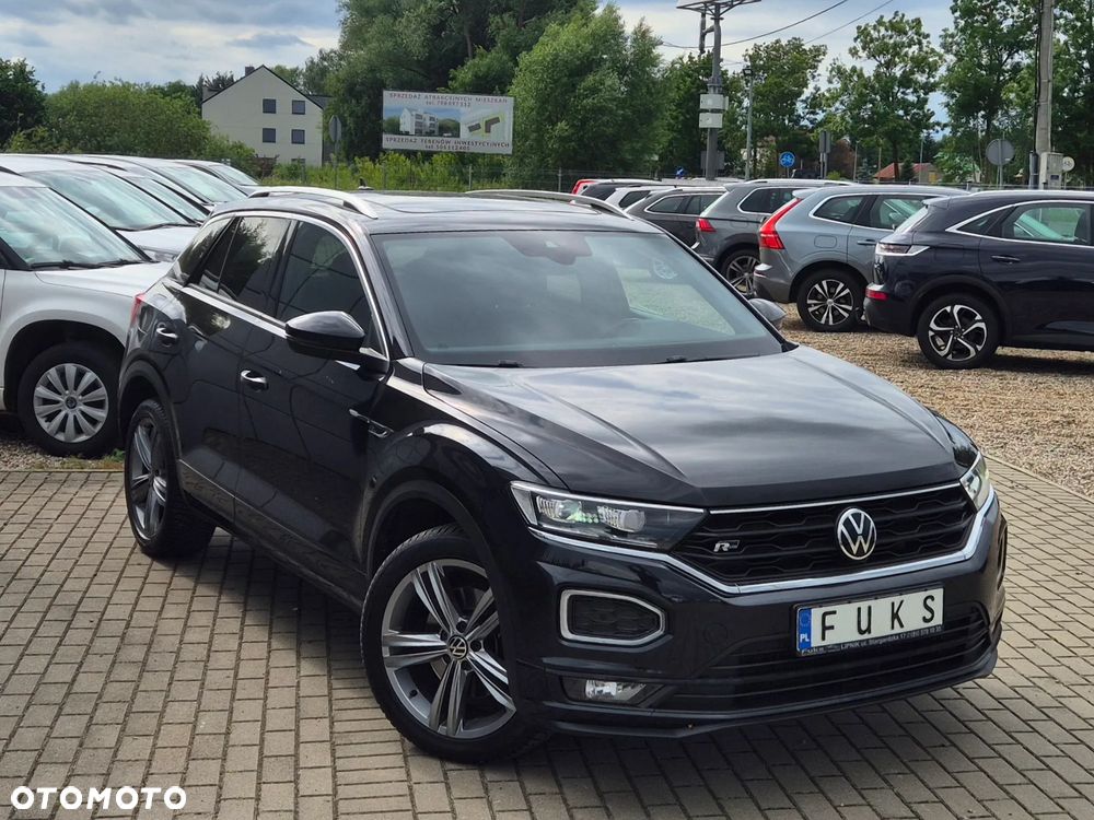 Volkswagen T-Roc 1.5 TSI OPF DSG R-Line - 10