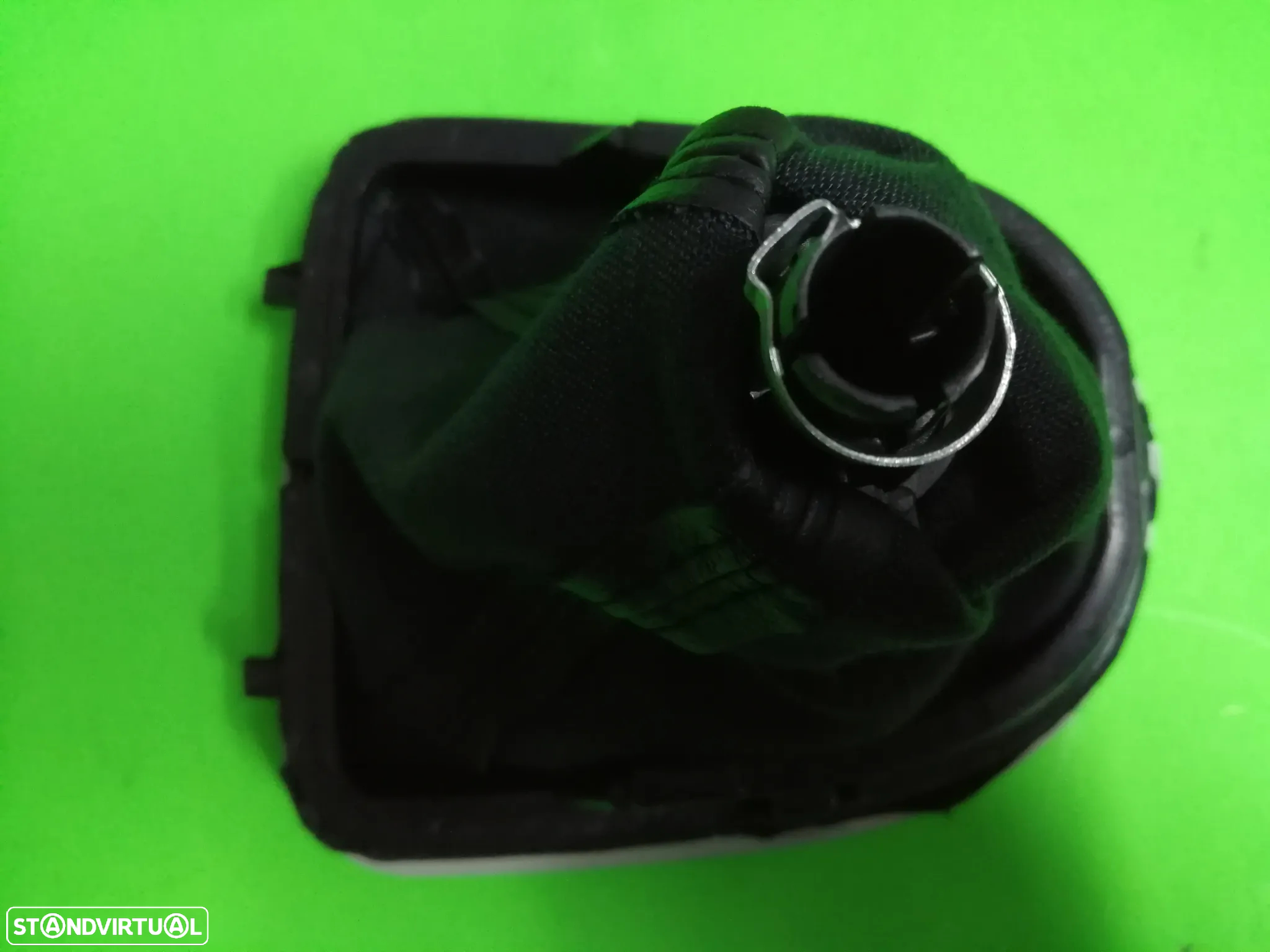 Moca / Punho / Manete das Mudanças com Fole - Seat Leon Toledo Altea ...  5/6v - 4