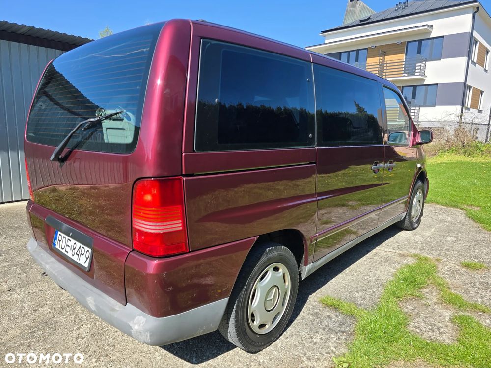 Mercedes-Benz Klasa V - 3