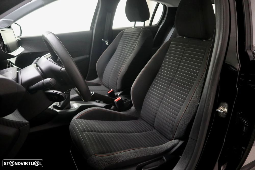 Peugeot 208 PureTech 75 Active - 8