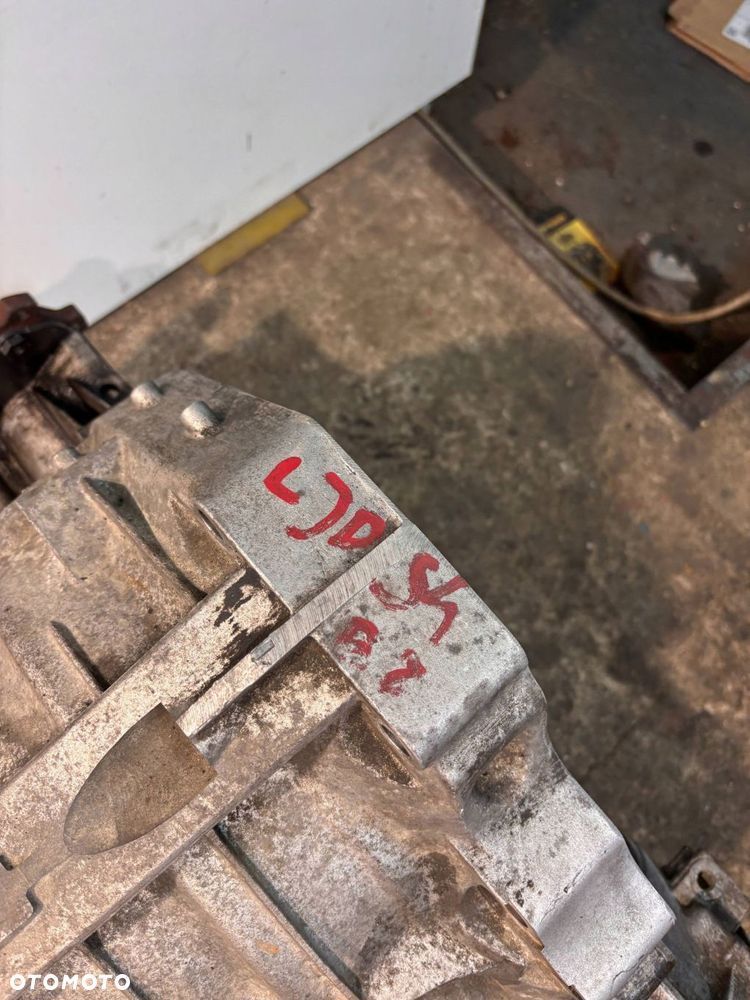 Audi A4 S4 S5 B8 8K 2011 SKRZYNIA BIEGÓW S-TRONIC DSG 7B QUATTRO 3.0TFSFI LJD - 6