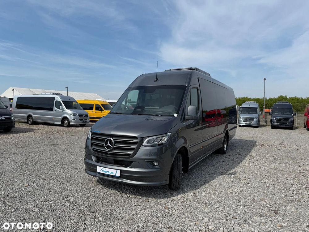 Mercedes-Benz Sprinter 519 - 13