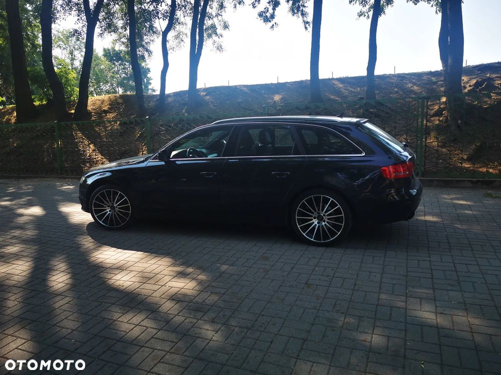 Audi A4 Avant 1.8 TFSI multitronic S line Sportpaket (plus) - 5