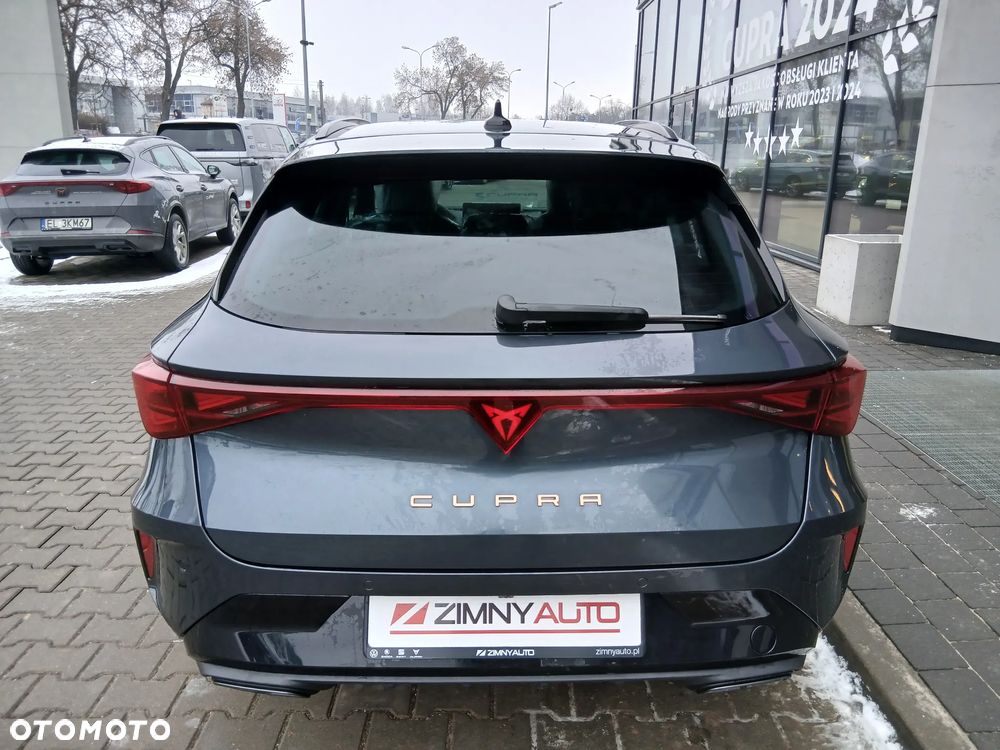 Cupra Leon Sportstourer - 8