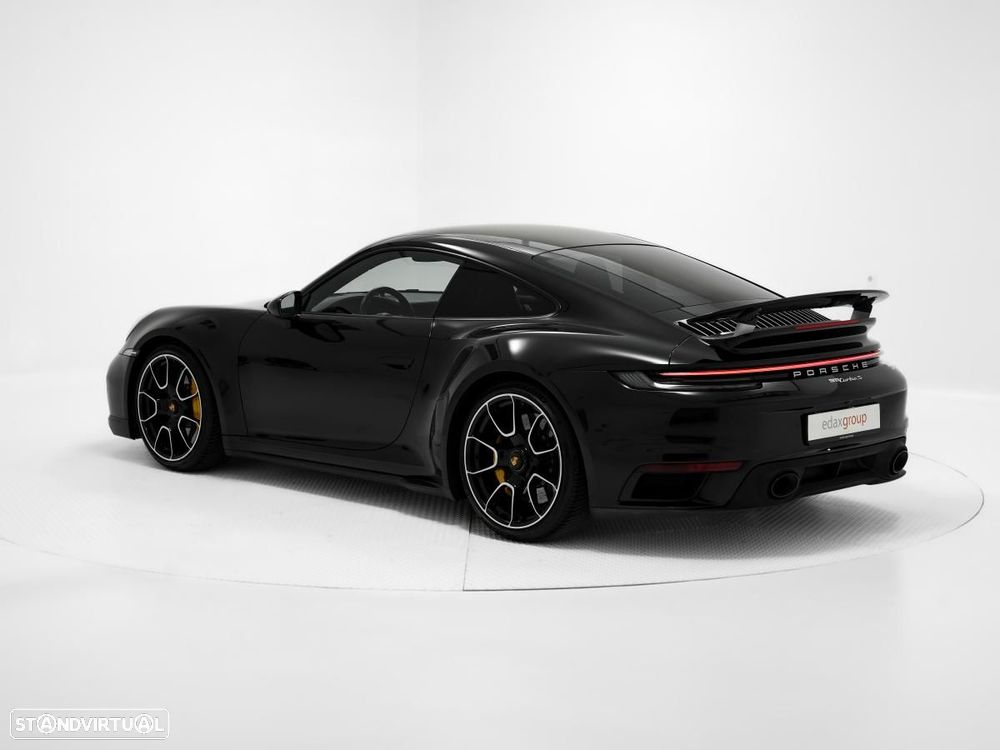 Porsche 911 (992) Turbo S PDK - 4