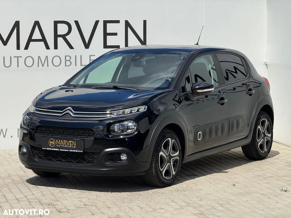 Citroën C3 1.2 PureTech S&S EAT6 Shine - 4