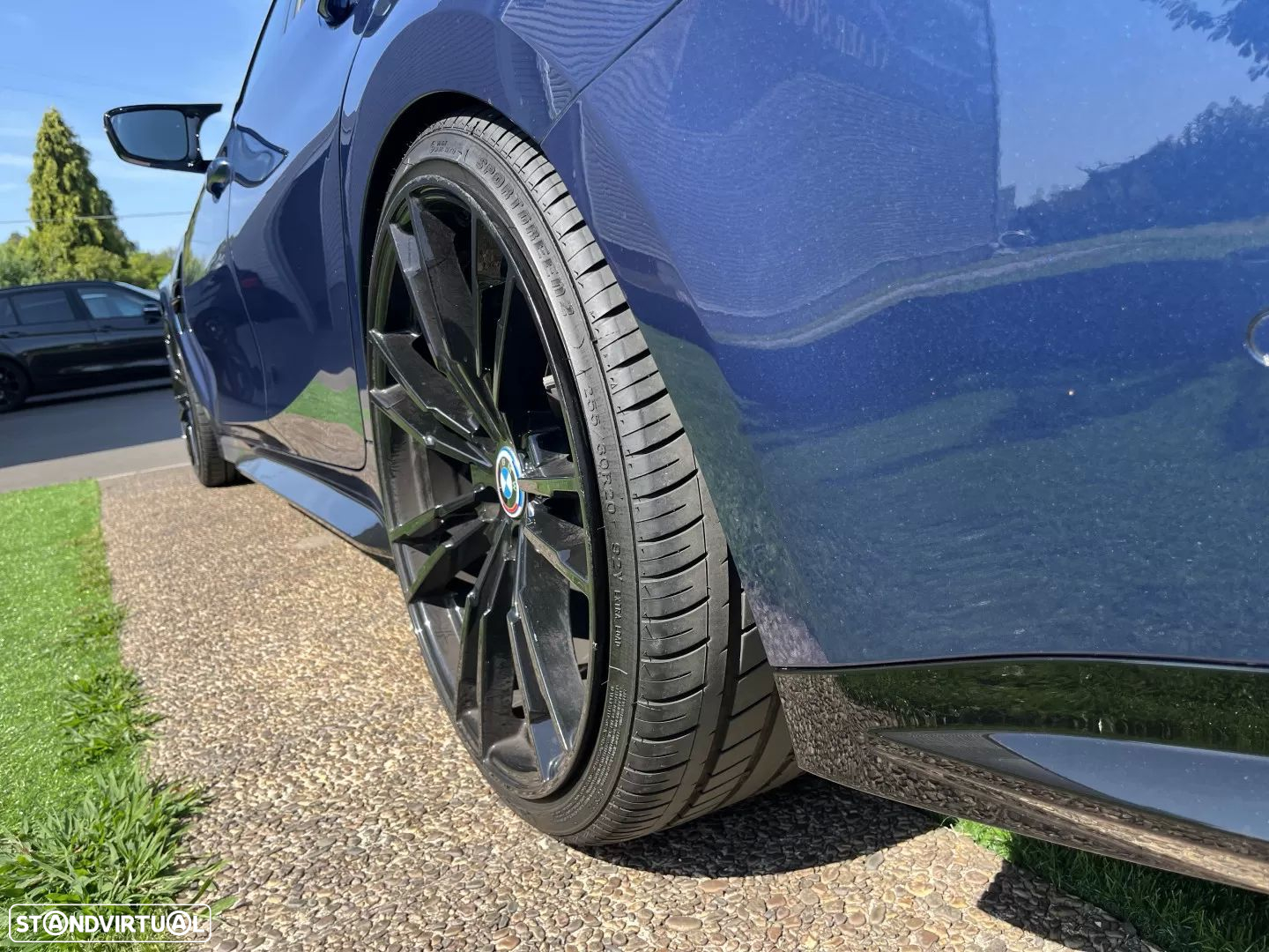 BMW 320 d Pack Desportivo M Pro Auto - 18