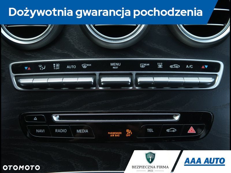 Mercedes-Benz Klasa C - 20