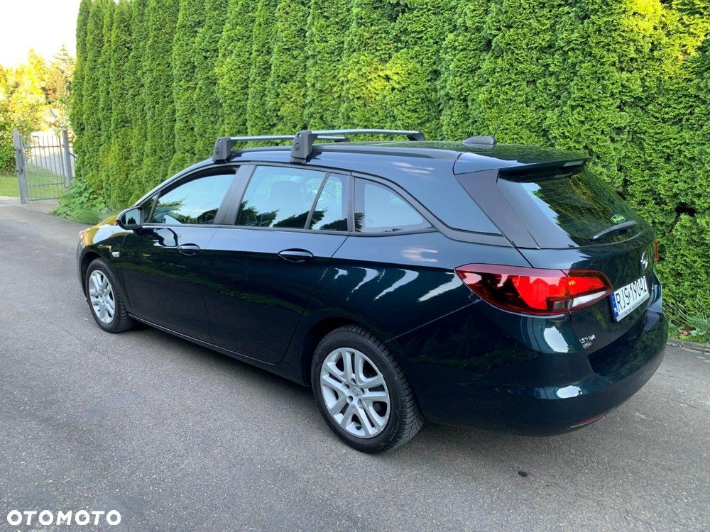 Opel Astra - 8