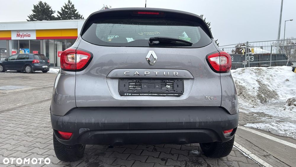 Renault Captur ENERGY TCe 90 Start&Stop Expression - 12