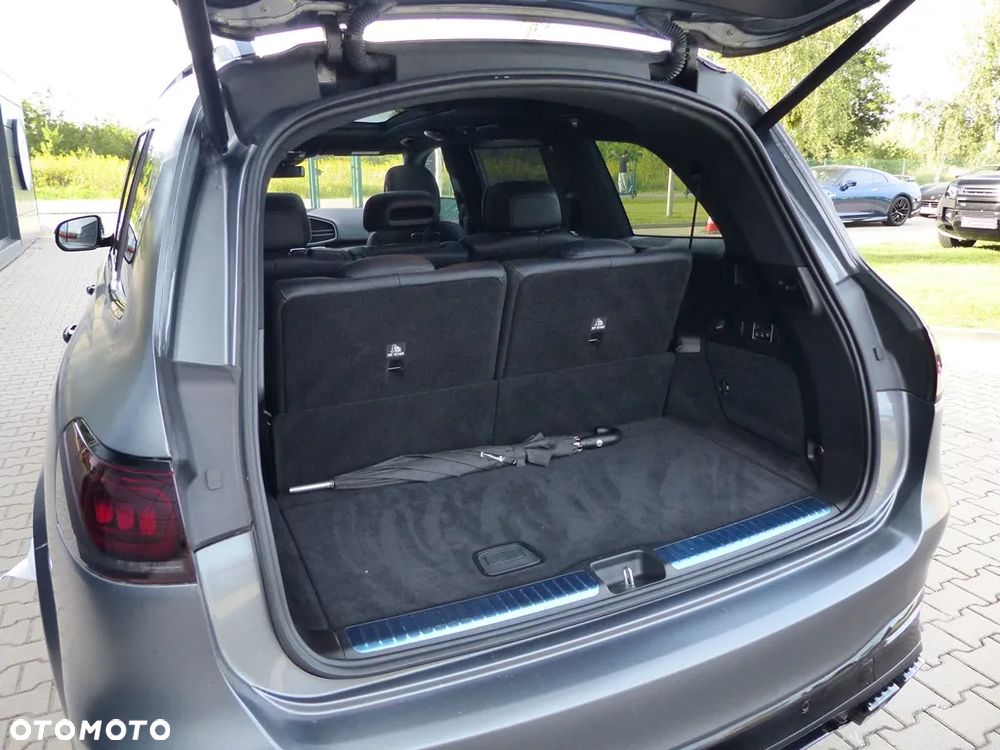 Mercedes-Benz GLS AMG 63 4-Matic+ - 39