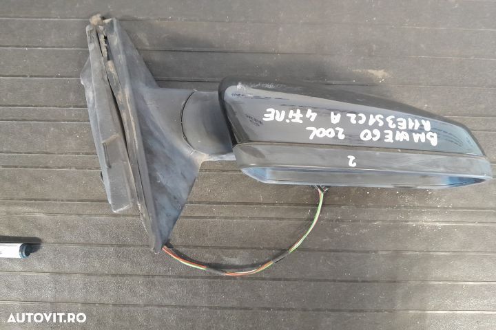 Oglinda dreapta electrica E1010748 4 FIRE E1010748 4 FIRE BMW Seria 5 - 2