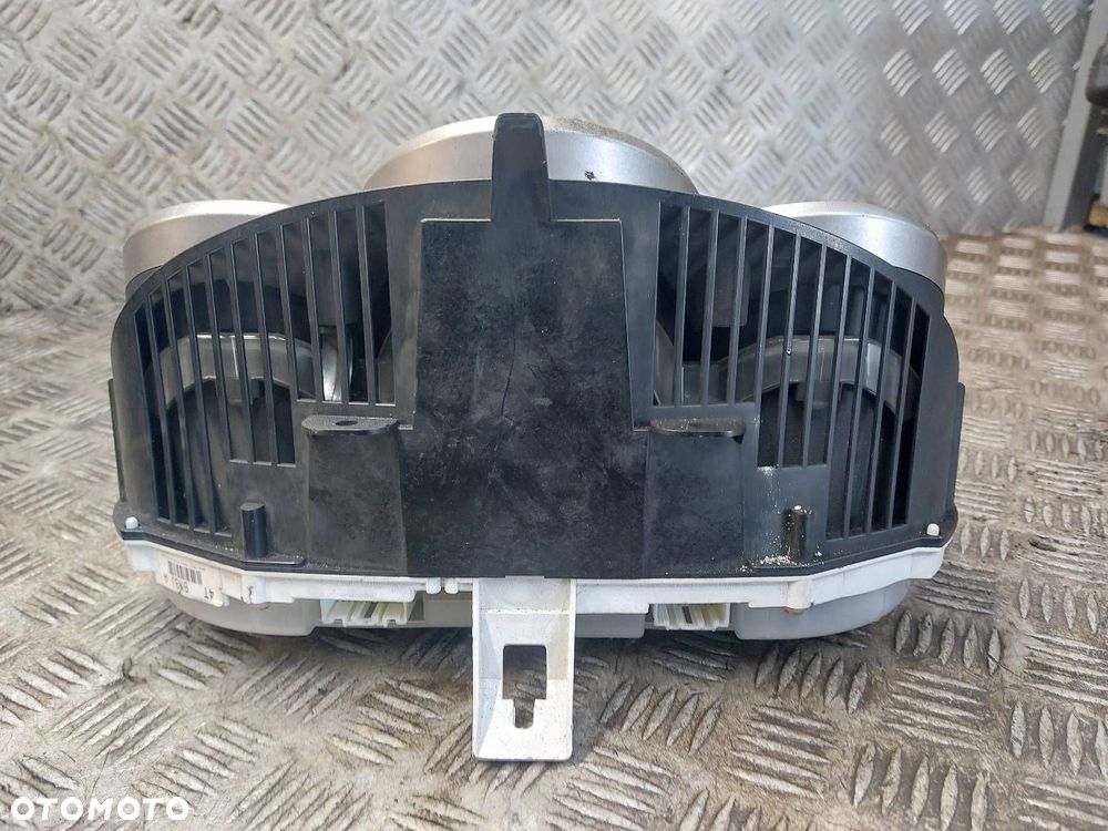 LICZNIK ZEGARY MAZDA 3 I BK 1.6 D 4TBN9JA - 4