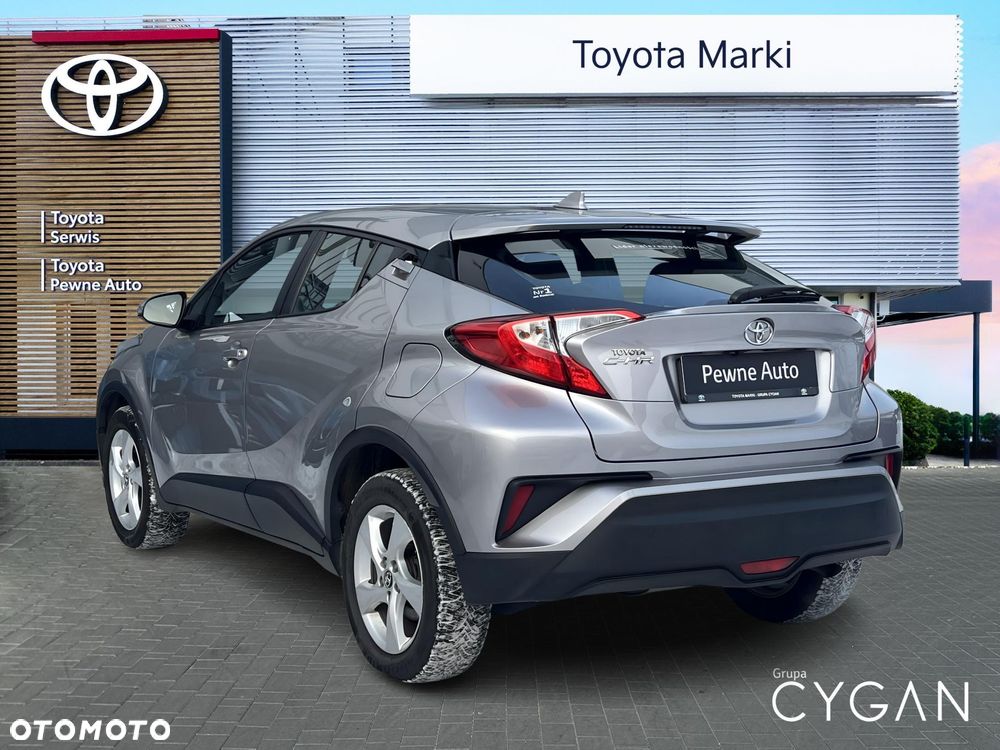 Toyota C-HR 1.2 T GPF Premium - 3