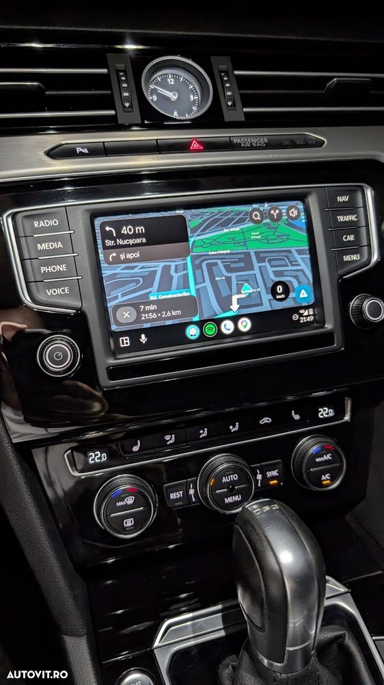 VOLKSWAGEN Passat 2016 — imagine 19