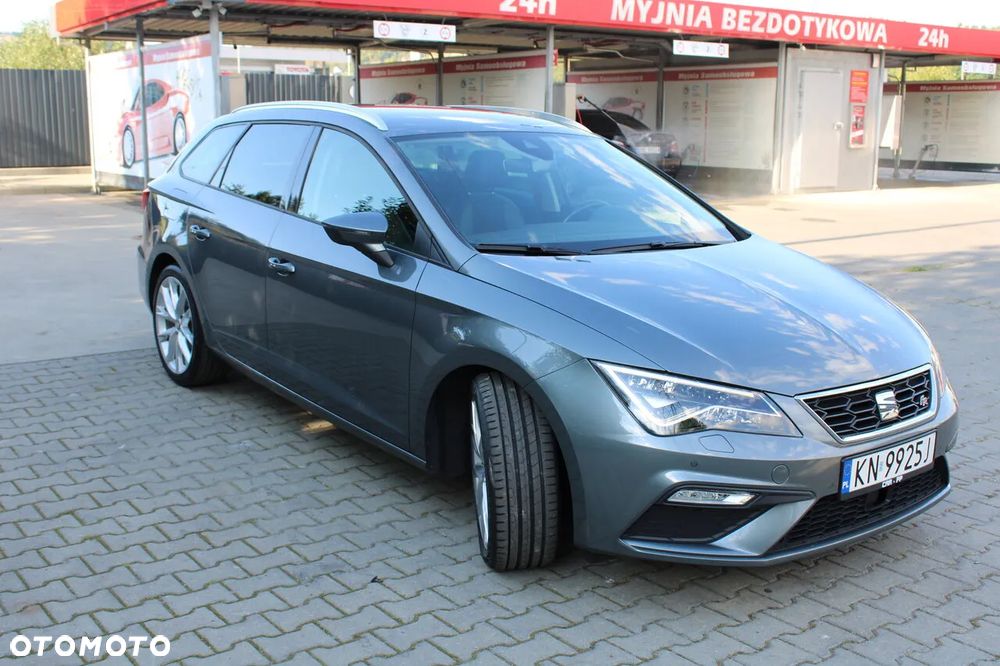 Seat Leon ST 1.4 TSI ACT Start&Stop DSG FR - 4
