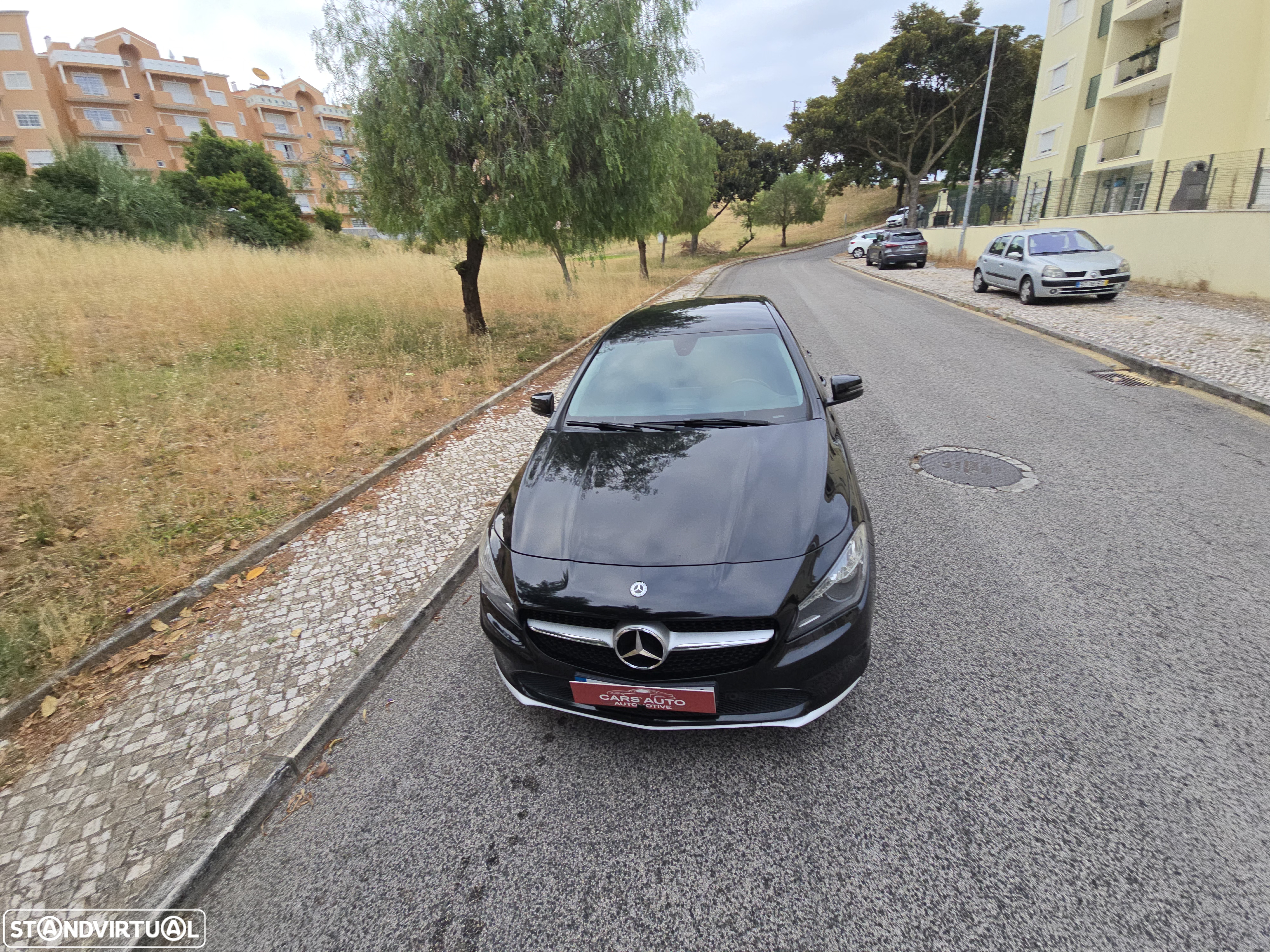 Mercedes-Benz CLA 200 d Shooting Brake Urban Aut. - 39